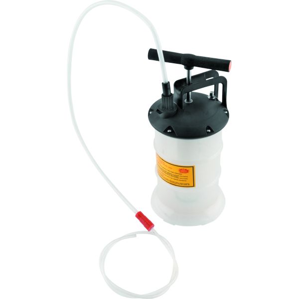 BikeMaster Fluid Extractor - 2.7 Liter