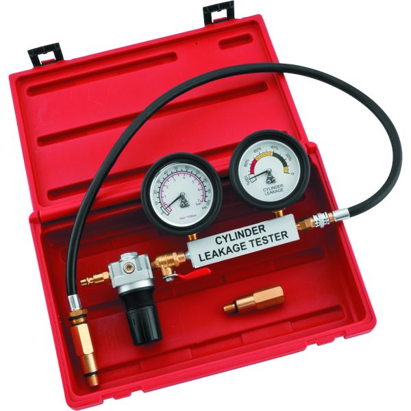 BikeMaster Cylinder Leakdown Tester 10/12/14/18mm