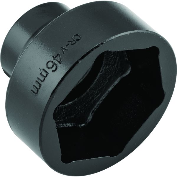 BikeMaster Fork Cap Nut Socket 46mm