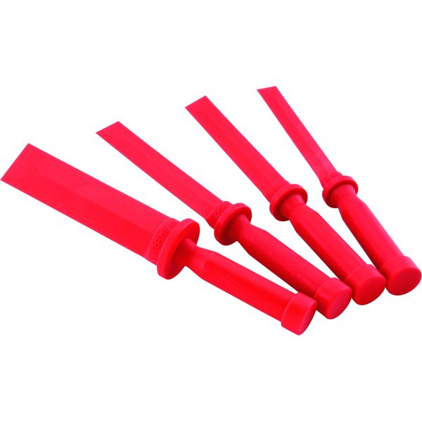 BikeMaster 4-pc Scraper Set