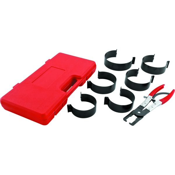 BikeMaster Piston Ring Compressor Set
