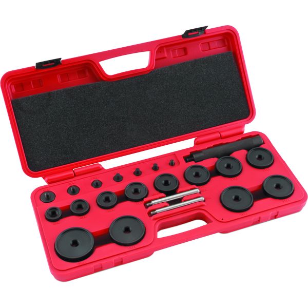 BikeMaster 22 Pcs Load Bearing Tool