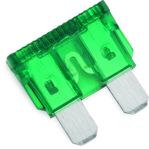 BikeMaster 5Piece 30A Replacement Fuse