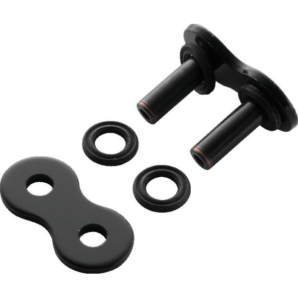 BikeMaster 520 BMXR X-Ring Rivet Link - Black