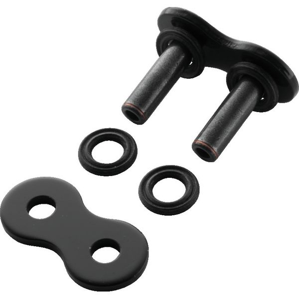 BikeMaster 525 BMXR X-Ring Rivet Link - Black