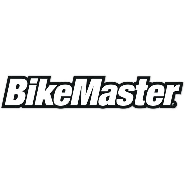 BikeMaster Sticker 8.5x1.5in - 50pk