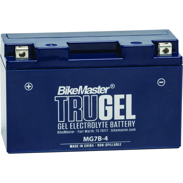 BikeMaster TruGel Battery - MG7B-4