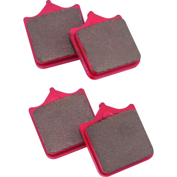 BikeMaster BM-604.4 Sintered Brake Pads