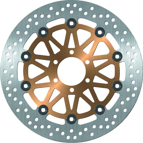 BikeMaster BM-1014X Brake Rotor