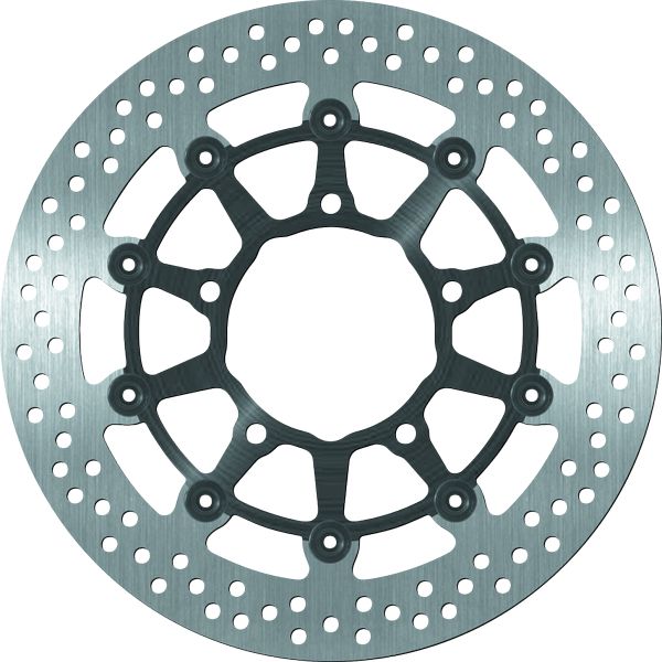 BikeMaster BM-3091X Brake Rotor
