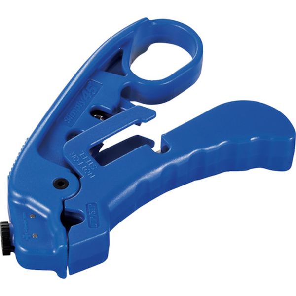 LANケーブル用 外皮むき工具