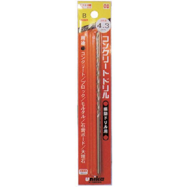 BL5.3X150BP 749-1662  振動用ドリルBロング(パック) BL5.3×150mm