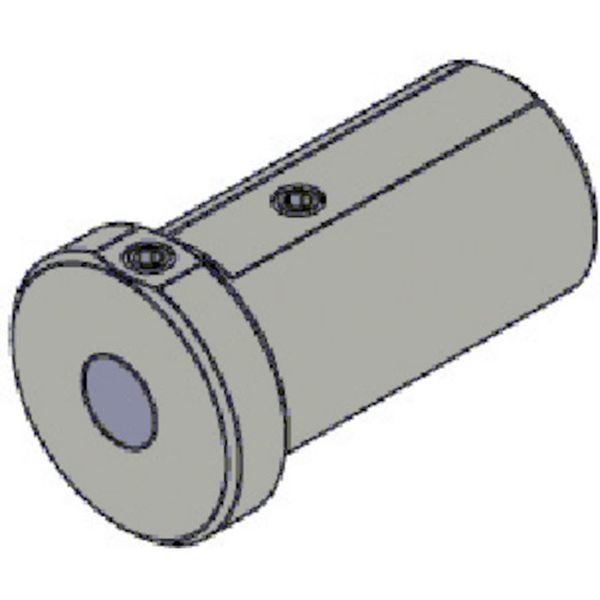 タンガロイ　丸物保持具