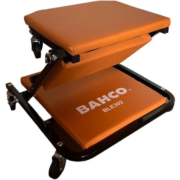 383-1887  スツール/クリーパーコンビ