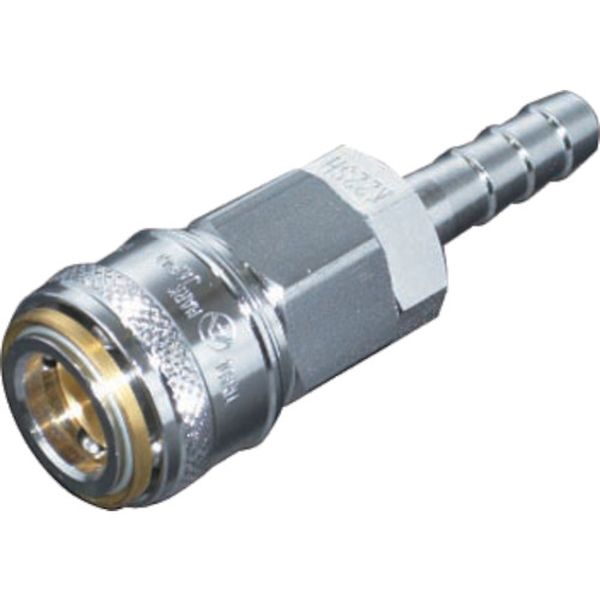 BLK22SH  ワンプッシュ式ソケット(ホース取付用)