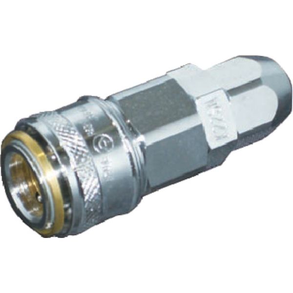 BLK22SN 857-2432  ワンプッシュ式ソケット(ナット)