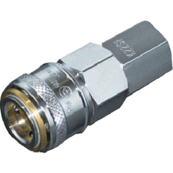 BLK24SF  ワンプッシュ式ソケット(おねじ取付用)