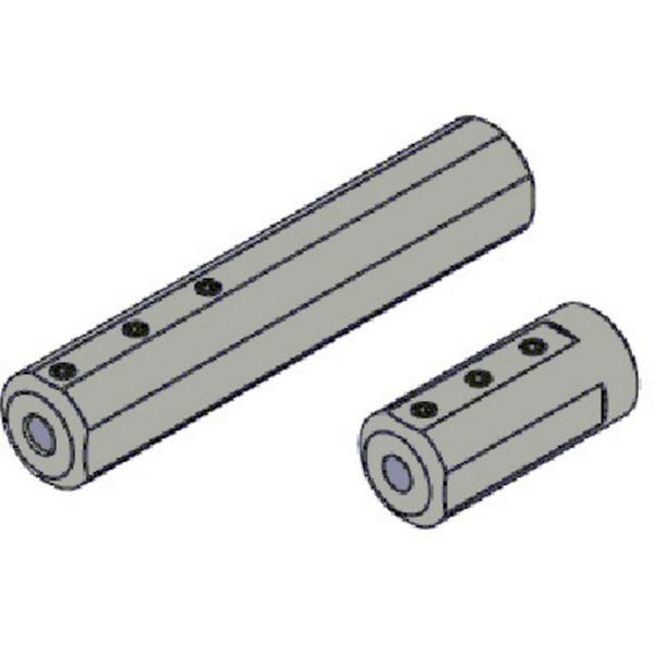 タンガロイ　丸物保持具