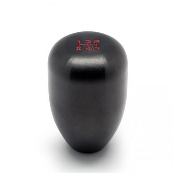 5-Speed Billet Shift Knob - Gun Metal 10x1.25mm