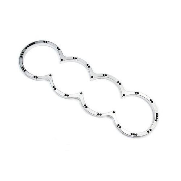 Block Guard for B16A - B18C1-5 (1.6L - 1.8L DOHC VTEC)