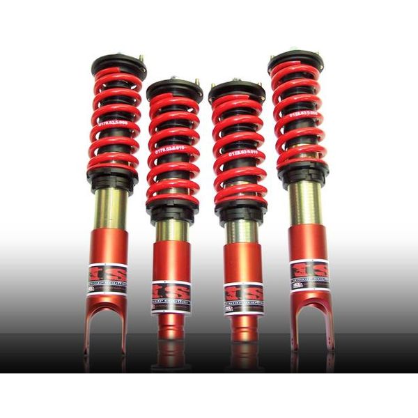 Competition Series Coilover - EG/DC / EK (FF: 12kg: RR: 10kg)