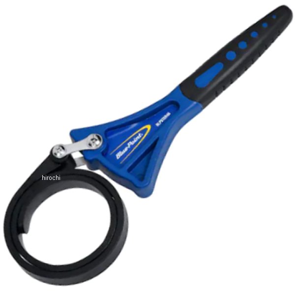 ブルーポイント ストラップレンチ 4インチ