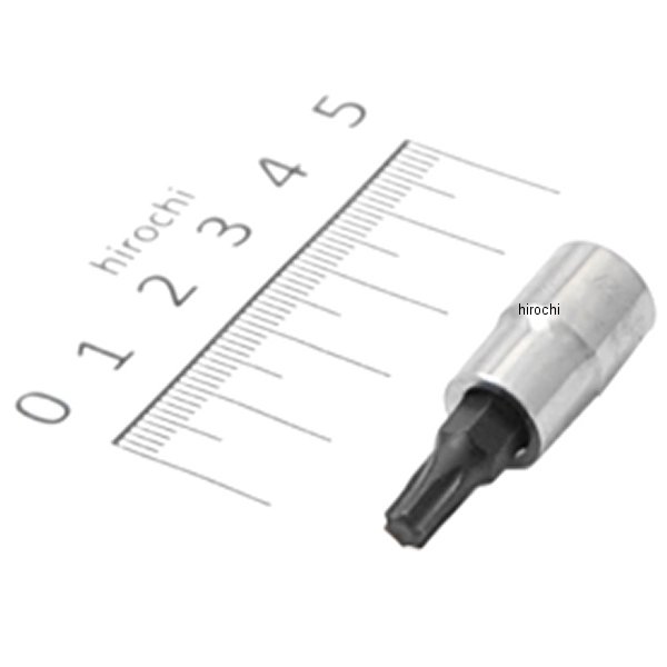 ブルーポイント ソケット ドライバー トルクス T27