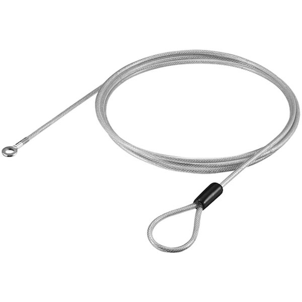 452-2409  セキュリティワイヤー 4.0mm/2m