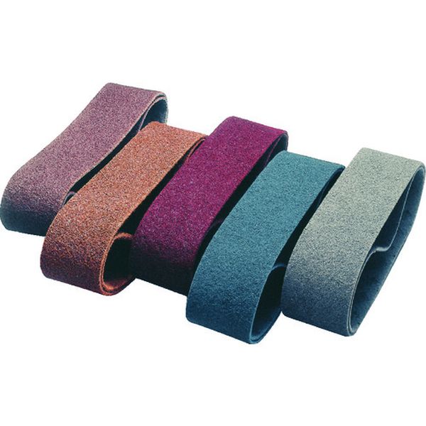 BLTXCS10X330  スコッチ・ブライト 仕上げベルト ＃80相当 10X330mm 10本入り