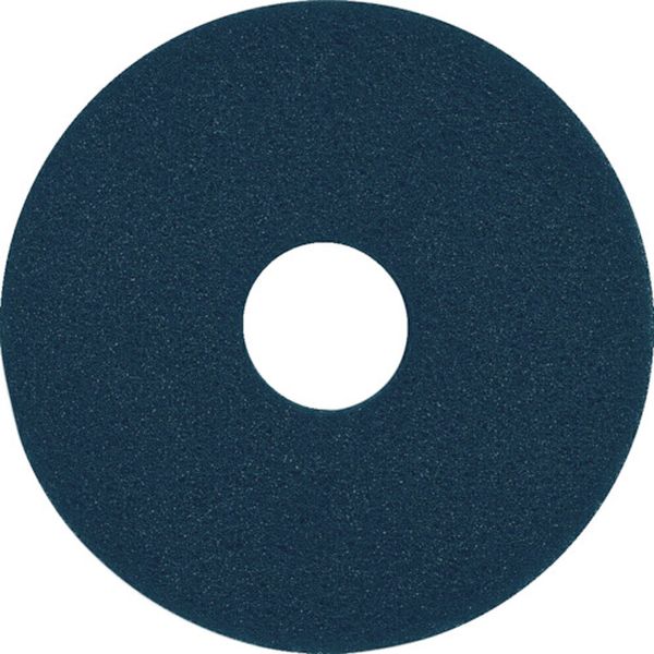 BLU455X82 759-0300  ブルークリーナーパッド 青 455X82mm (5枚入)