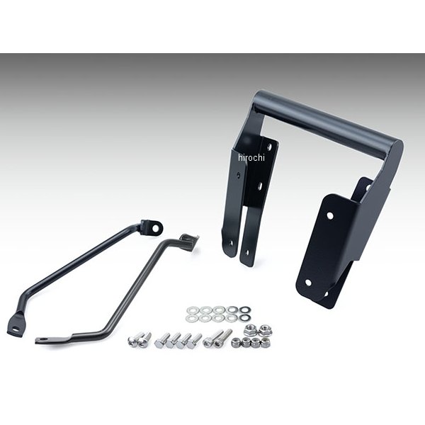 マウントバーステー 17年- BMW G310GS