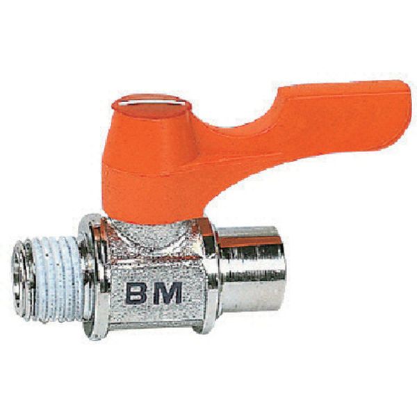 エースボール　外Ｘ内ネジ型　ＰＴ３／８ＸＰＦ１／４