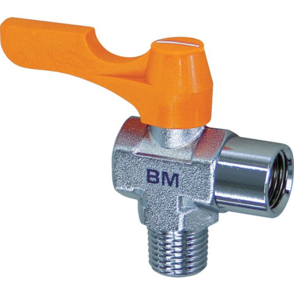 エースボール　外Ｘ内ネジ型　ＰＴ１／４ＸＰＦ１／４