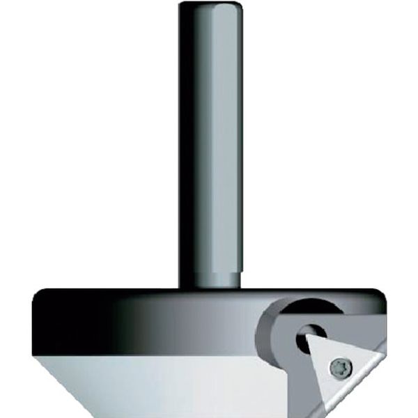 富士元　ボール盤用面取り　メントルビー　４５°　φ６６