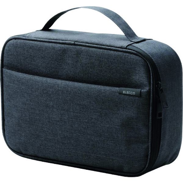 BMAGP15BK  ガジェットポーチ オーガナイズポーチ キャリングタイプ ブラック