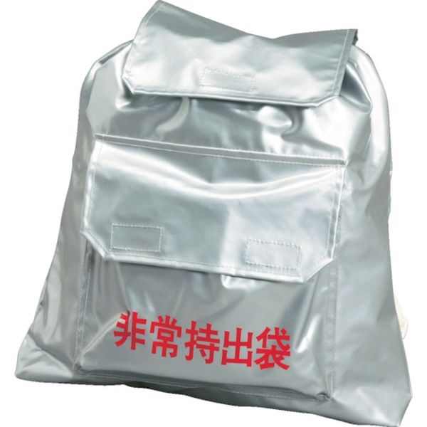 非常用持出袋　　シルバー