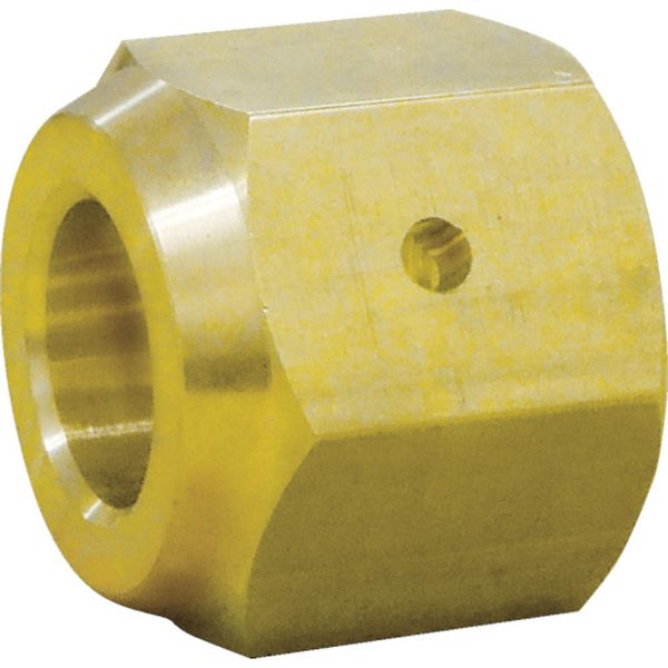 冷媒フレアージョイント　結露防止フレアナット　０７２０１６９３