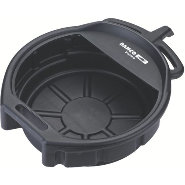 オイルドレインパン　１６リットル