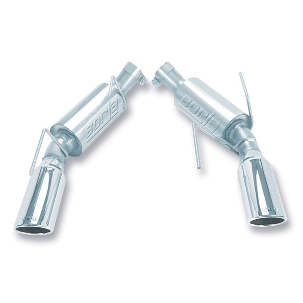 05-09 Mustang GT 4.6L V8 SS Aggressive Exhaust (rear section only)