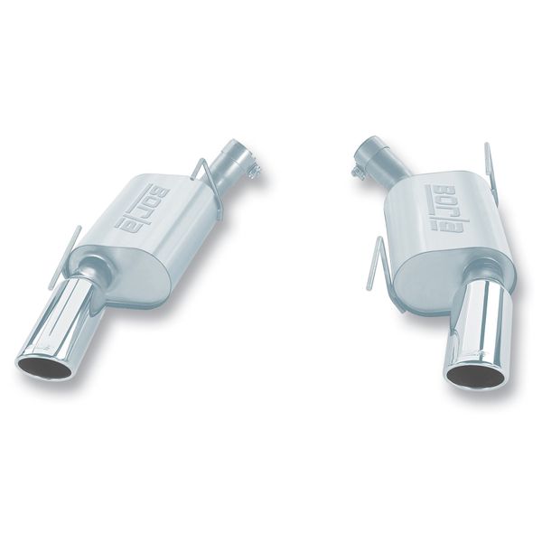 05-09 Mustang GT 4.6L V8 SS Exhaust (rear section only)
