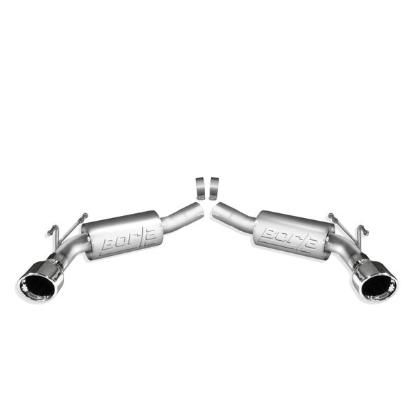 2010 Camaro SS 6.2L 8cyl Aggressive ATAK Exhaust (rear section only)