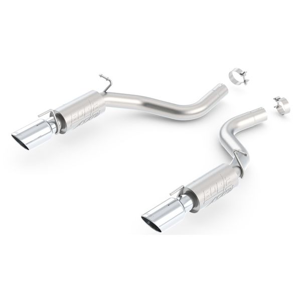 12-14 Dodge Charger/Chrysler 300 SRT-8 6.4L V8 AT RWD ATAK Exhaust (Rear Section Only)