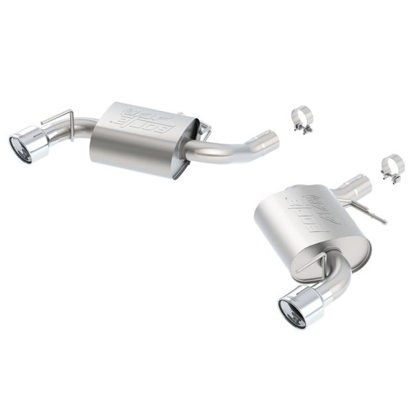 2016 Camaro 6.2L V8 w/o NPP Rear Section ATAK Exhaust