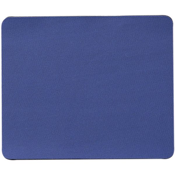 457-5932  マウスパッド ジャージタイプ 廉価版 ブルー
