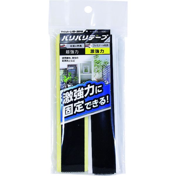 324-3394  バリバリテープ  激強力 25X500