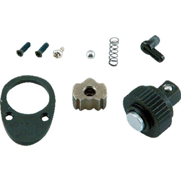 ６．３ｓｑ．ラチェットヘッドリペアキッド