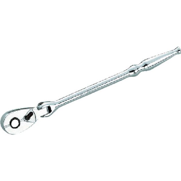 ６．３ｓｑ．フレックスロングラチェットハンドル