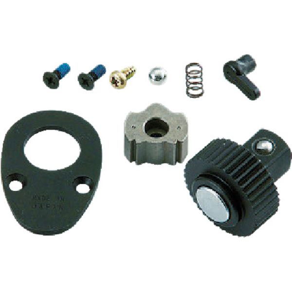 １２．７ｓｑ．ラチェットヘッドリペアキッド