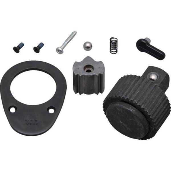 １９．０ｓｑ．ラチェットヘッドリペアキット