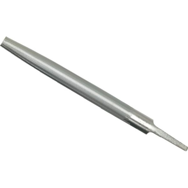 121-6092  ブライト900 半丸 150mm 細目